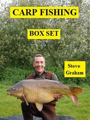 cover image of Carp Fishing Box Set